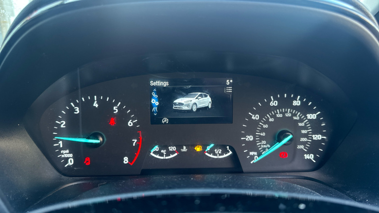 Ford Fiesta 1.1 75 Trend 5dr Petrol Hatchback